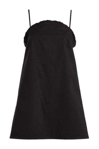 Etta Dress - Black (Pre-Order)