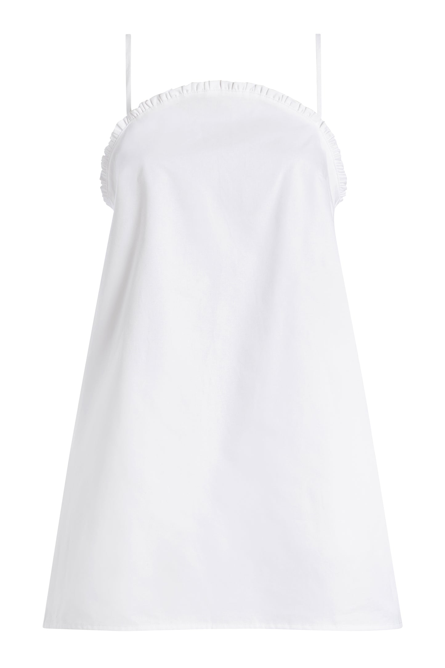 Etta Dress - White (Pre-Order)