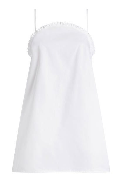 Etta Dress - White (Pre-Order)