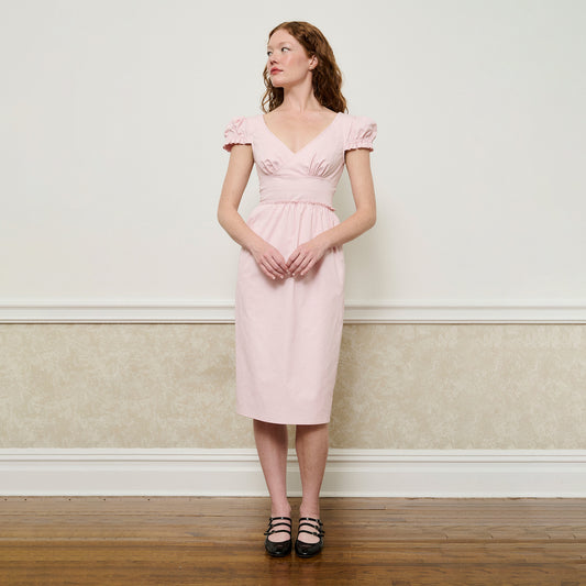 Forgotten Dress - Mauve (Pre-Order)