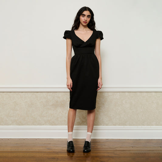 Forgotten Dress - Black (Pre-Order)