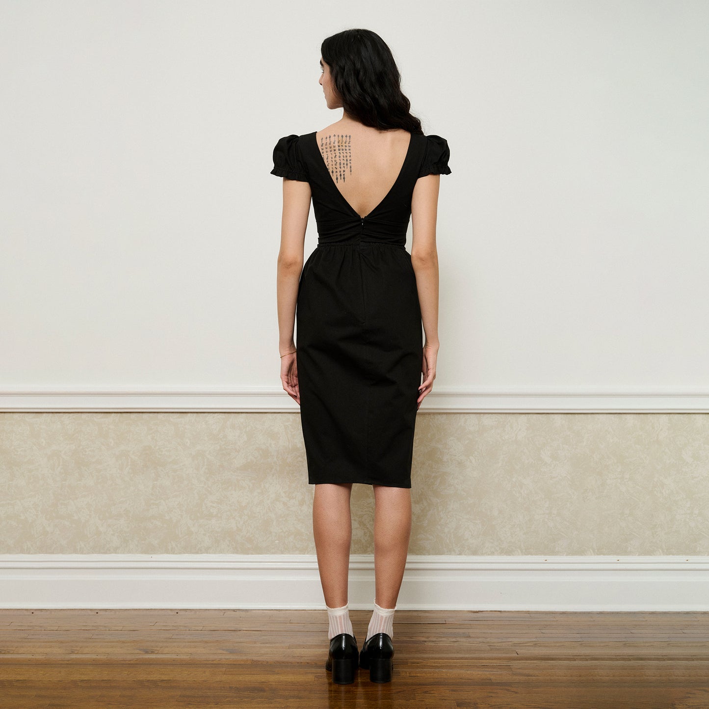 Forgotten Dress - Black (Pre-Order)