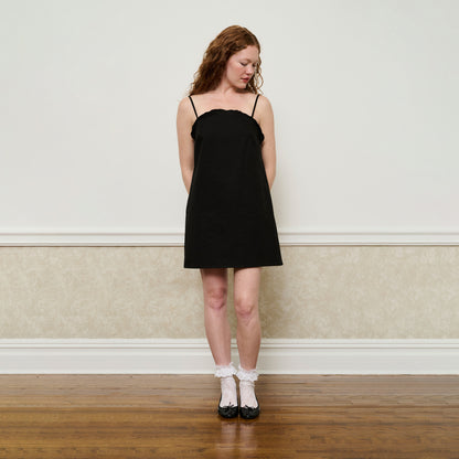 Etta Dress - Black (Pre-Order)