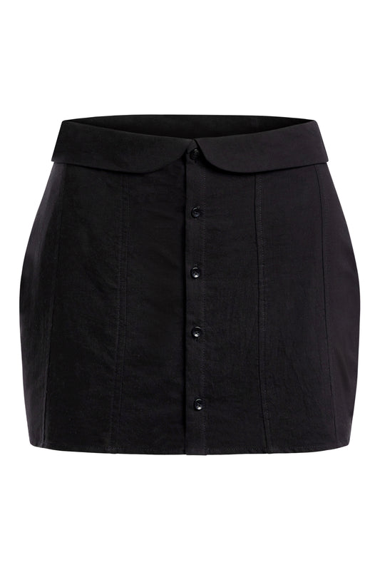 Enketta Skirt - Black (Pre-Order)